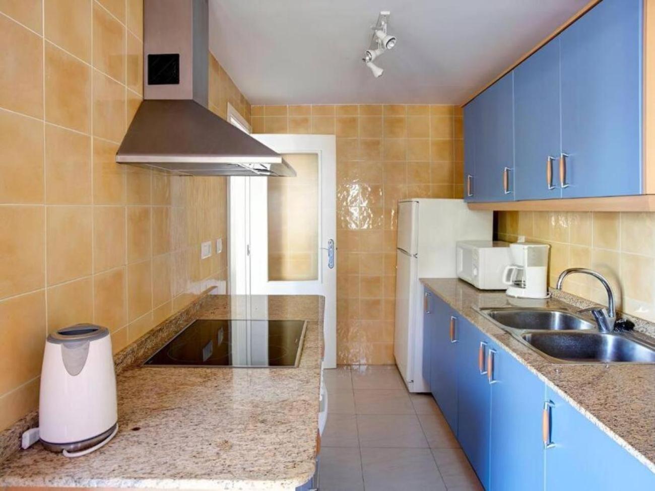 Escapada Costera En - Mediterraneo Ii Con Piscina Apartment *